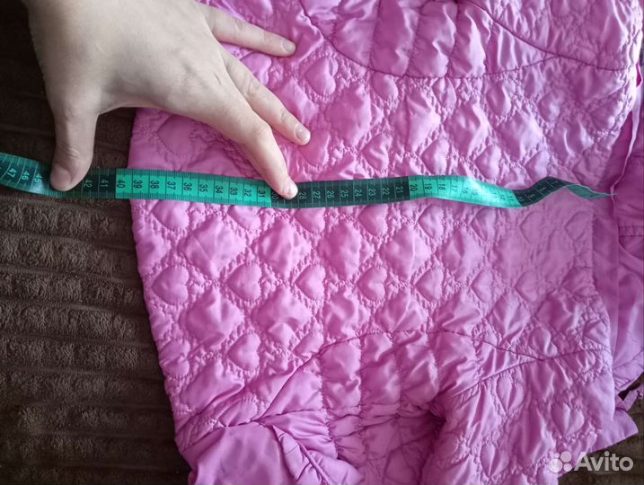 Демисезонный костюм