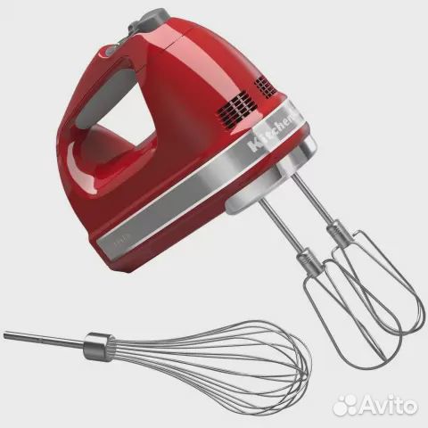 Миксер KitchenAid 5khm7210e