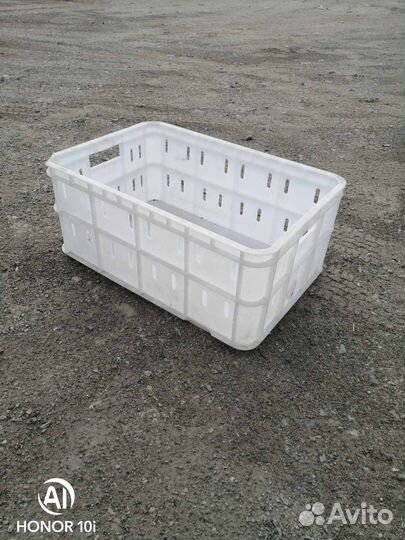Пластиковые ящики бу