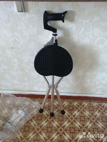 Трость стульчик