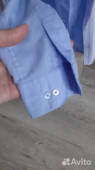 Рубашки размер 152, (2 шт)