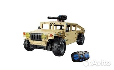 Конструктор Qman 54004 Техника 