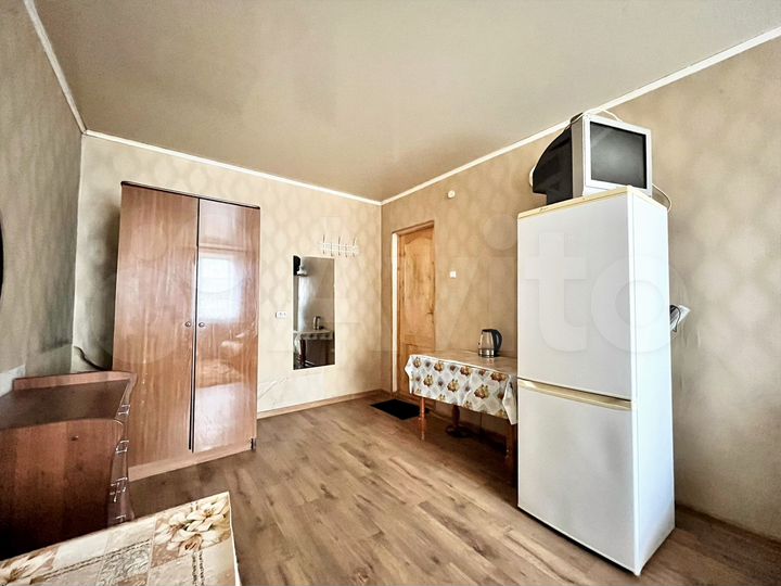 Комната 18,8 м² в 4-к., 2/3 эт.