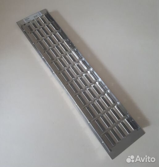 Вентиляционная решетка икеа нержавеющая сталь