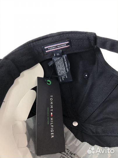 Кепка Tommy Hilfiger оригинал