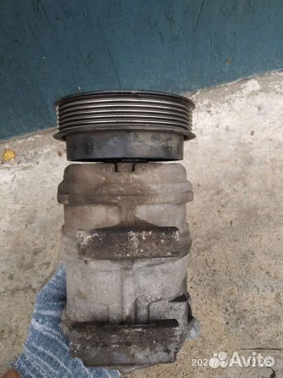 Компрессор кондиционера хендай туссон