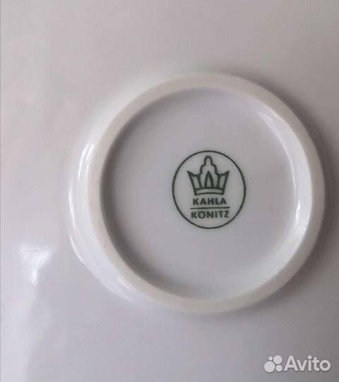 Столовый + чайный сервиз на 12 персон гдр