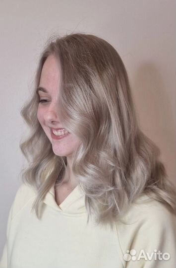 Парикмахерские услуги