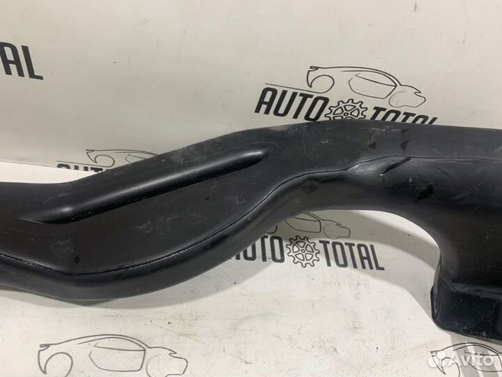 Патрубок воздушного фильтра Chevrolet Cruze J300