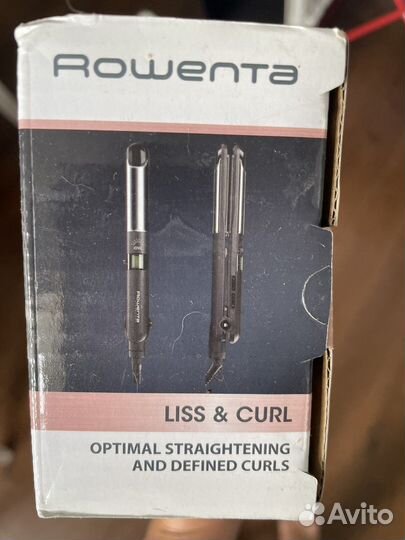 Выпрямитель rowenta