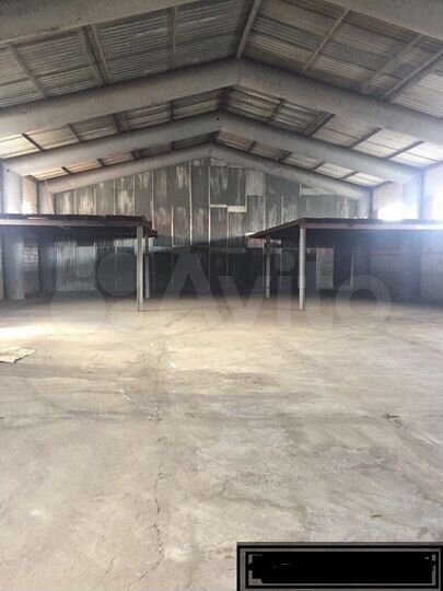 Склад, 500 м²