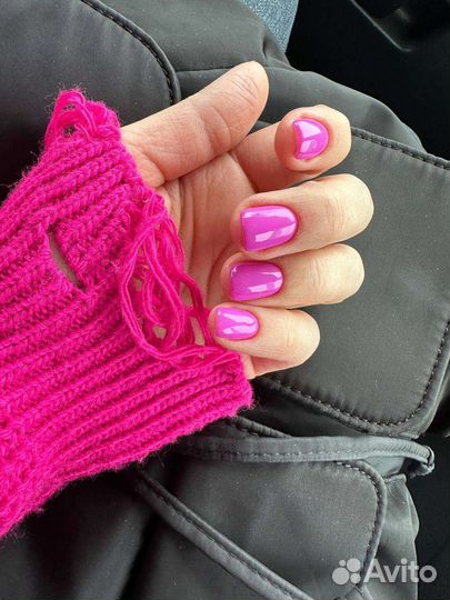 Маникюр педикюр