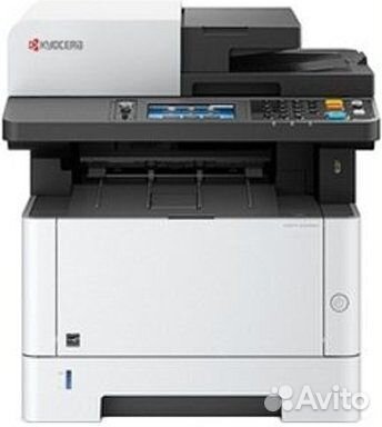 Монохромное лазерное мфу Kyocera Ecosys M2640idw