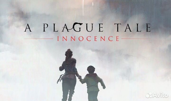 A Plague Tale: Innocence на PS4 и PS5