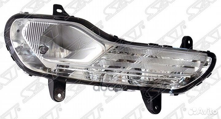 Фара противотуманная ford kuga 12-17 RH ST-431