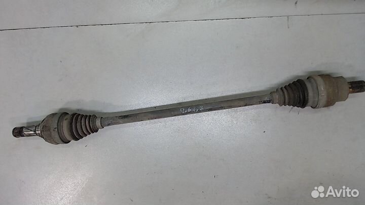 Полуось volvo XC90 задняя. 2.9л