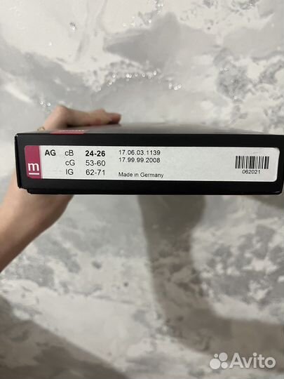 Чулки послеоперационные