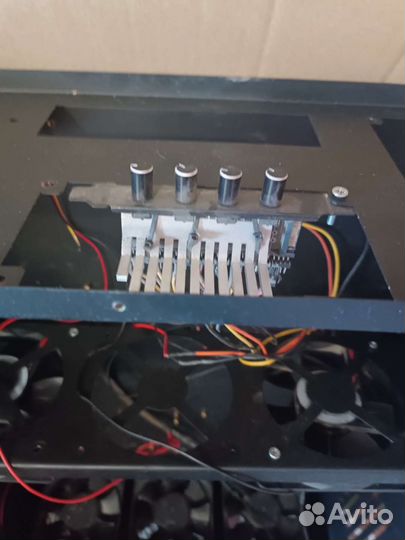 Продувной корпус