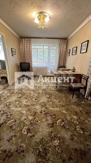 4-к. квартира, 58,6 м², 4/5 эт.