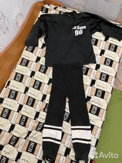 Хоккейная форма