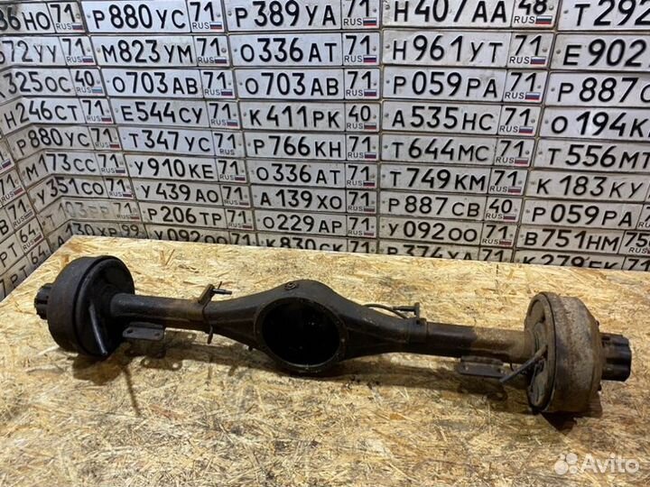 Чулок моста Газ Газель 2705 2012