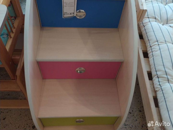 Детский уголок