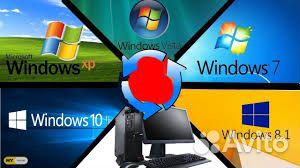 Компьютерный it Мастер Windows Офис Сборка Ремонт