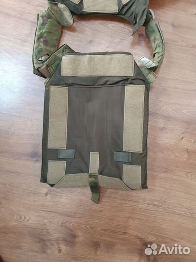 Разгрузочный жилет плитник