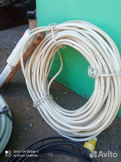 Удлинитель силовой