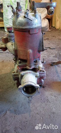 Двигатель мп-800 на запчасти