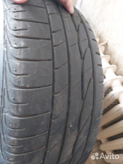 Колеса bridgstone на 16 летние с дисками бу