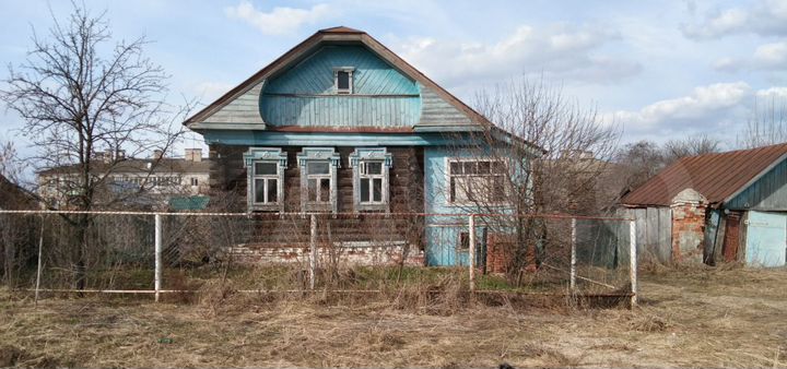 Дом 41,4 м² на участке 1,5 га