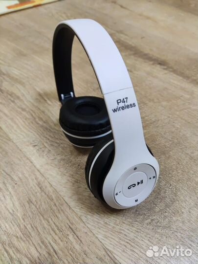 Беспроводные наушники (новые )