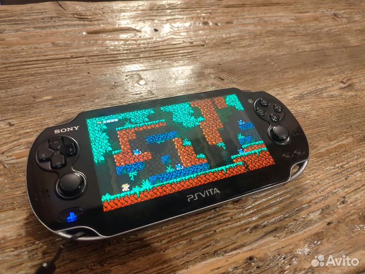 PS Vita Прошита