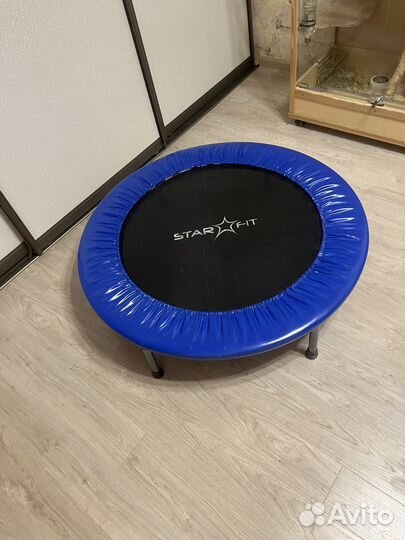 Детский батут