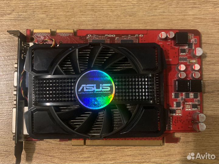 Видеокарта Radeon HD 5670