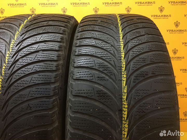 Goodyear UltraGrip Ice+ 215/55 R17 98T