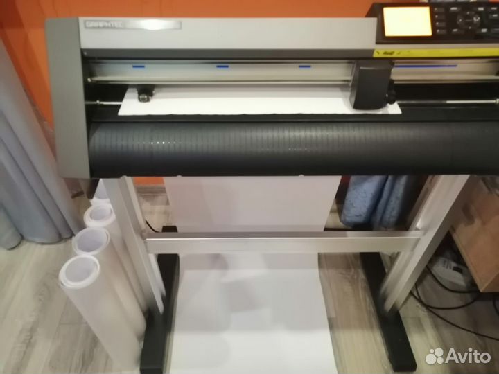 Изготовление наклеек