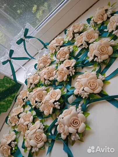 Браслеты для подружек невесты