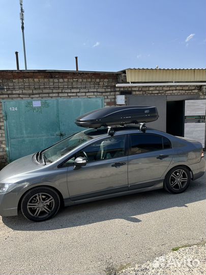 Автомобильный бокс автобокс