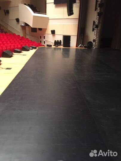 Все для сцены