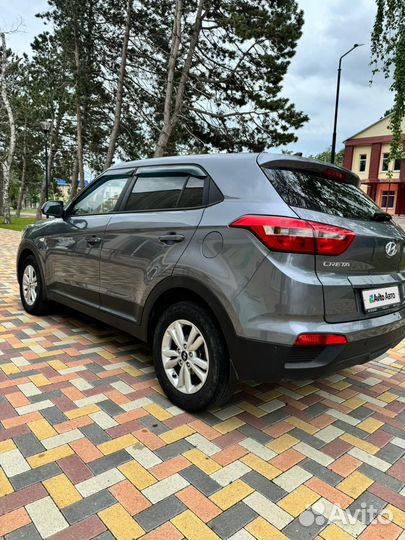 Hyundai Creta 1.6 AT, 2019, 91 800 км