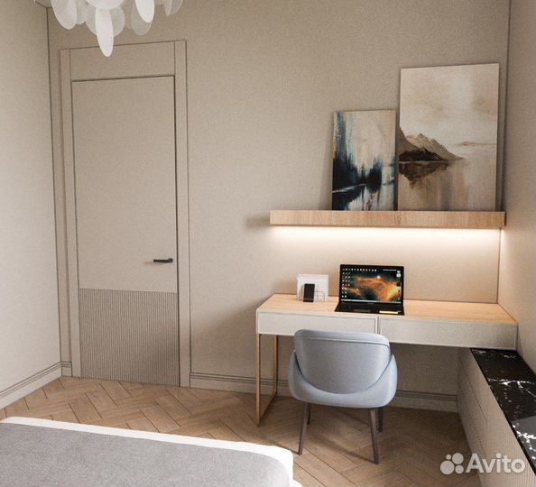 Дизайнер интерьера