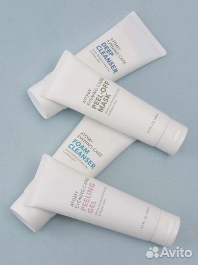 Набор для ухода за лицом