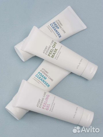 Набор для ухода за лицом