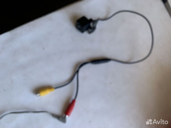 Видеокамера в салоне автомобиля