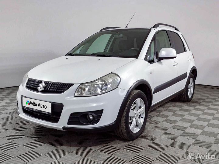 Suzuki SX4 1.6 AT, 2013, 103 000 км