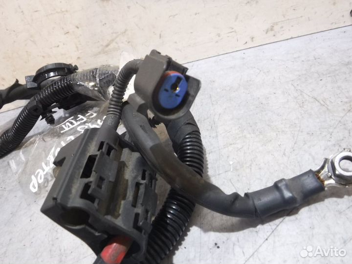 Ford Focus 3 Провод на генератор и стартер 1.0 мт