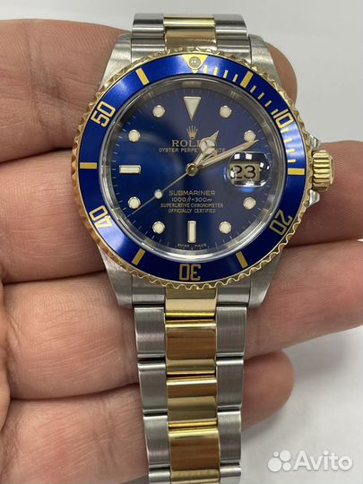 Rolex Submariner Date 40