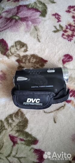 Видеокамера sony